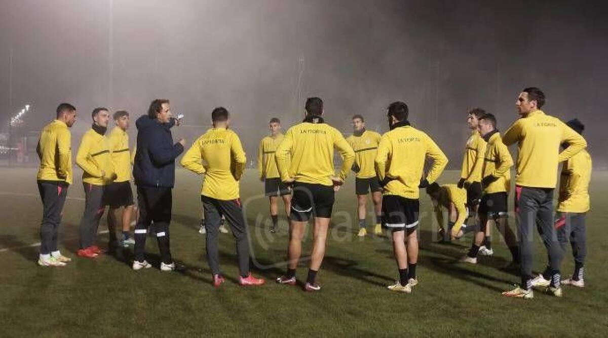 Calcio RSM, La Fiorita: Manfredini: 'C’è tensione ma anche tanta carica' -