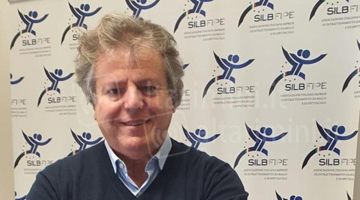 Discoteche e locali da ballo, arriva il milione di euro dei ristori regionali: il plauso di Indino presidente Silb Fipe - Gianni Indino