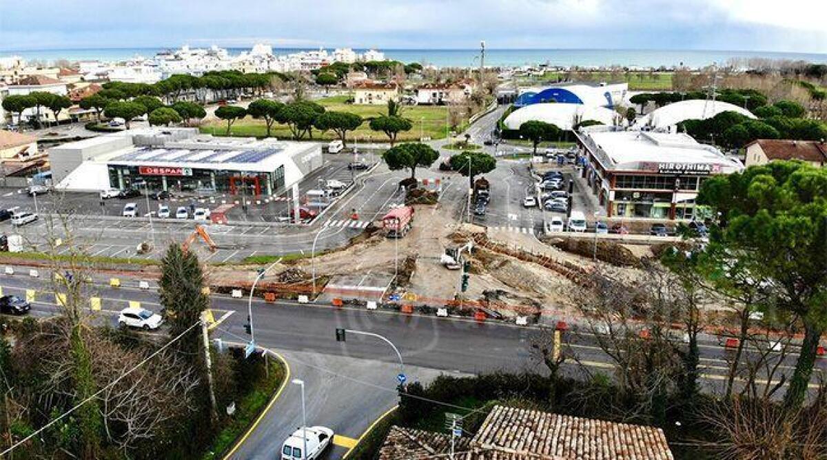 Misano, al via restyling dei marciapiedi di via dei Montefeltro -