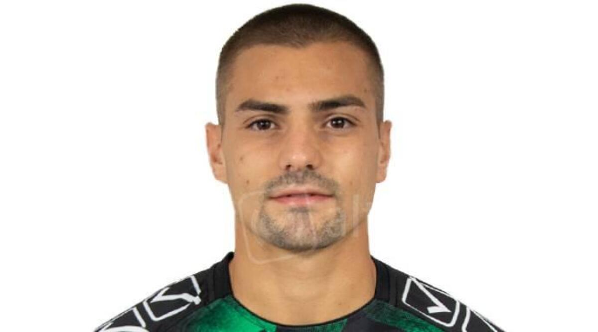 Calcio C, il jolly Kevin Biondi sulla via di Rimini - Il centrocampista Kevin Biondi (Foto Pordenone Calcio)