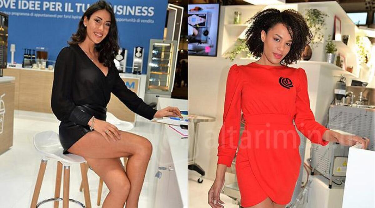 Oltre alle "dolcezze" del Sigep anche le bellezze - Foto Ballante