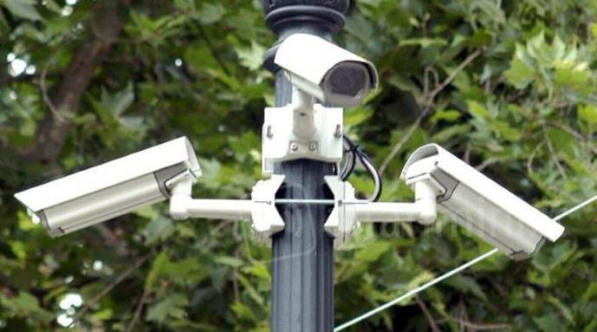 Sicurezza Parco del Mare, in arrivo dodici nuove telecamere di videosorveglianza - Foto di repertorio