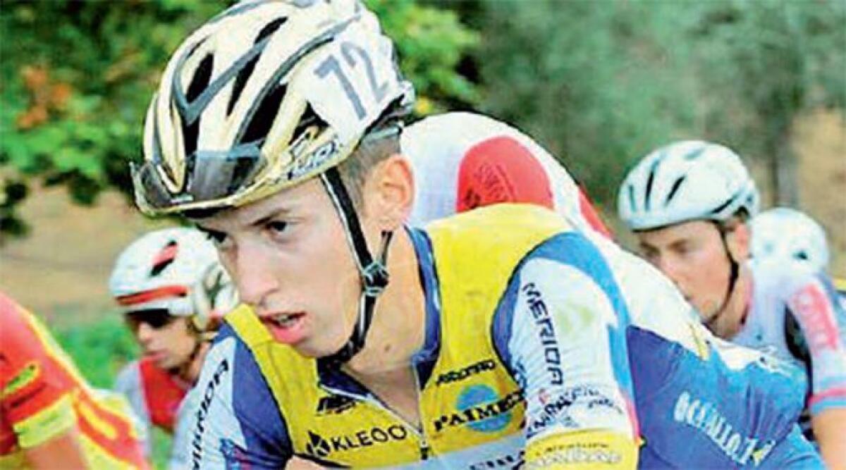 Morte del ciclista Michael Antonelli, a processo direttore di gara e organizzatore - Michael Antonelli ARCHIVIO