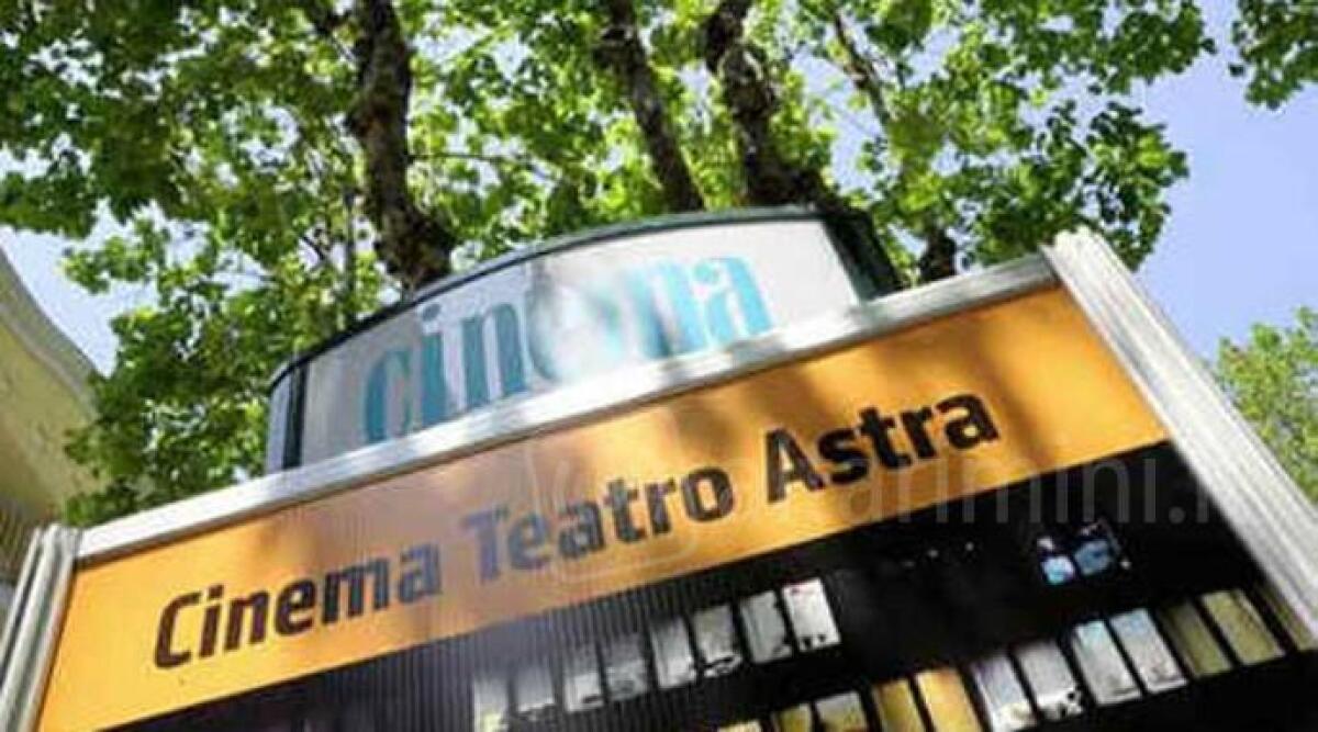 Riparte la programmazione del Cinema Teatro Astra di Bellaria - Immagine di repertorio