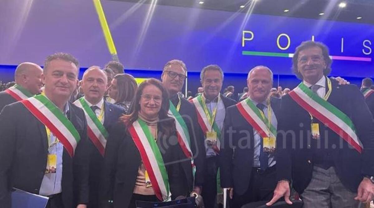 A Verucchio nuovo ufficio postale, aperto 24 ore su 24 con sportello Atm - Il convegno Poste Italiane a Roma
