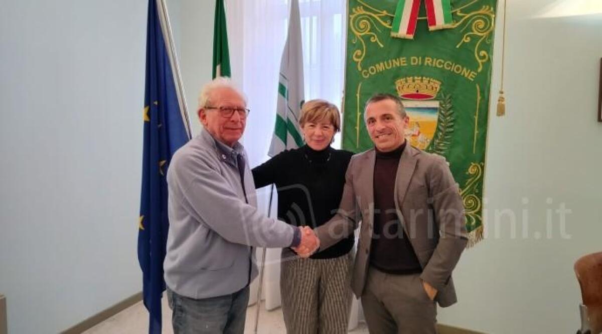Riccione, Michele Nitti è il nuovo presidente della Polisportiva - Francesco Franceschetti