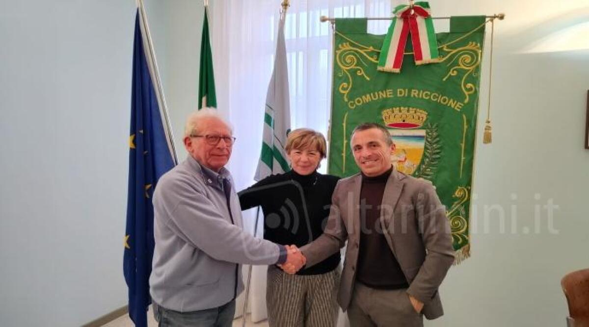 Elezioni Polisportiva Riccione, la sindaca incontra i candidati. Voteranno tutti i soci in regola - Francesco Franceschetti