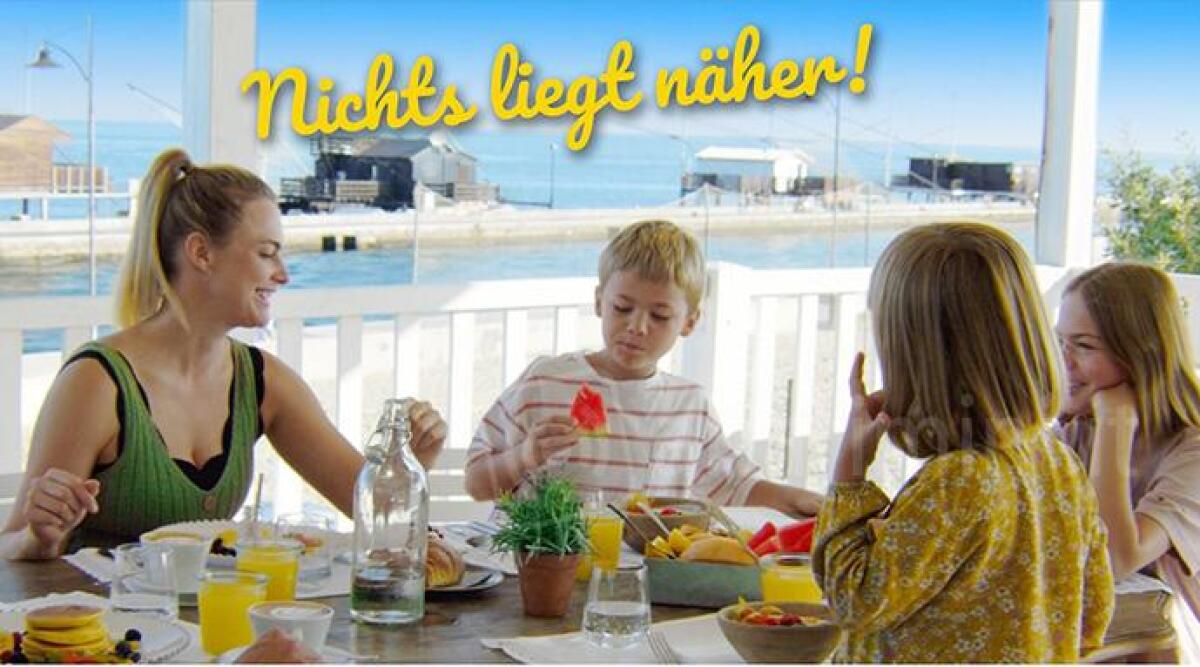 Cresce il turismo da Germania, Austria e Svizzera: nuovo spot per le vacanze in Riviera - 'Nichts liegt näher'