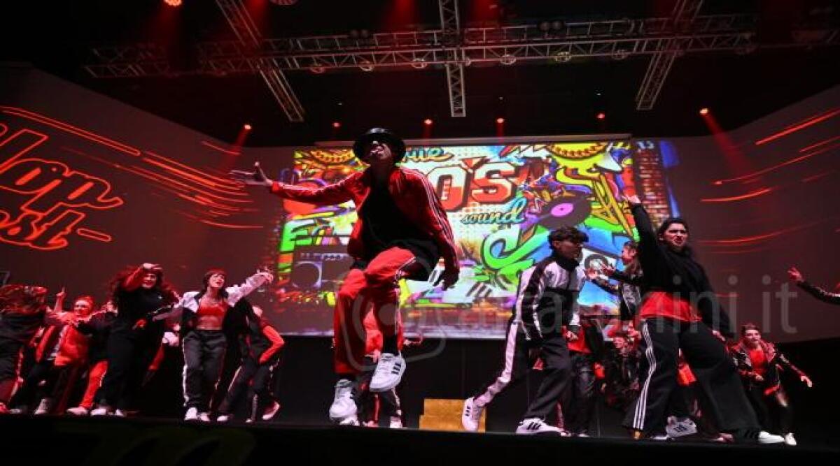 Riccione, l'assessore regionale Corsini promuove l'Mc Hip Hop Contest: 'Grande colpo d'occhio' - Mc Hip Hop Contest Riccione 2023