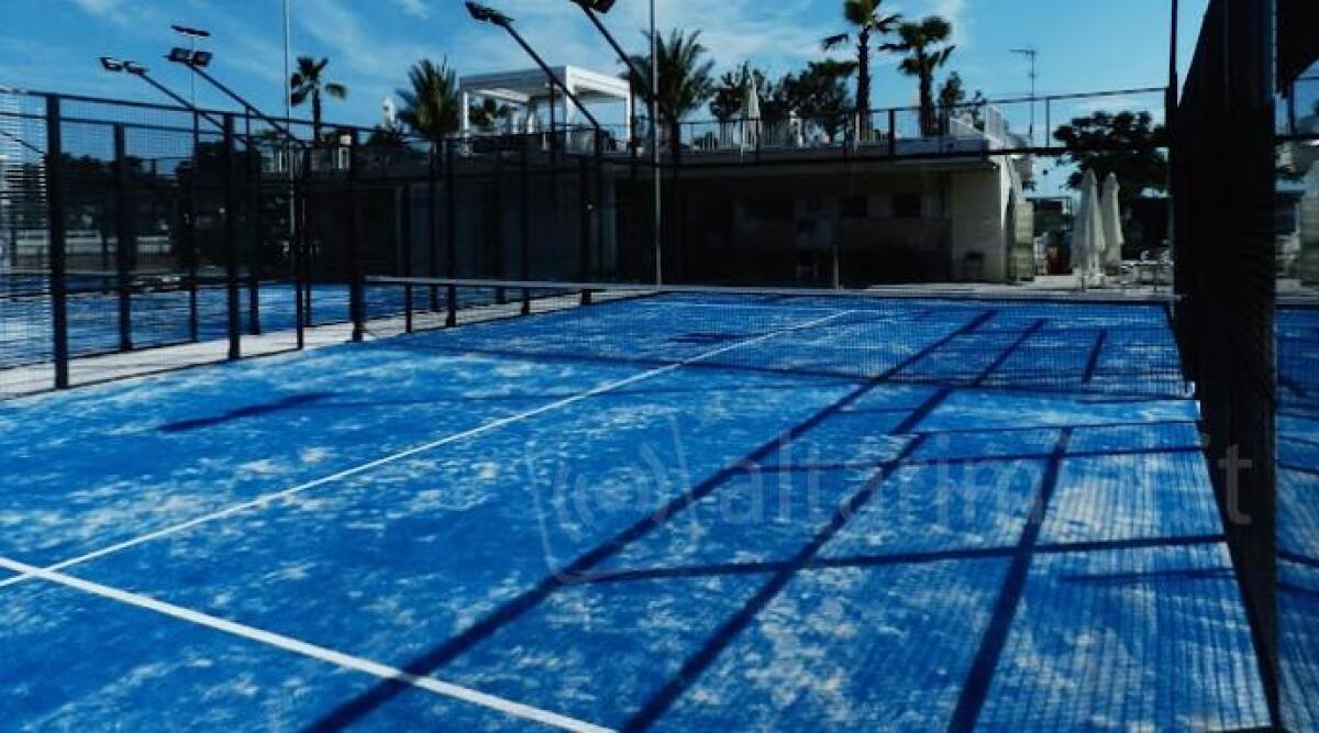Riccione, due bandi per la gestione della pista di pattinaggio e del bar di viale Milano - Campi da padel a Riccione
