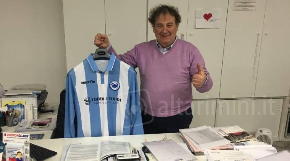 Calcio Prima, il vice presidente Tordi: 'Bellariva, avanti con fiducia' - Il vice presidente del Bellariva Pierluigi Tordi