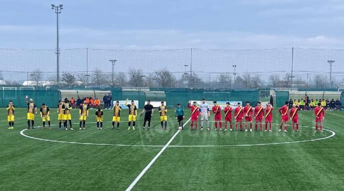 Calcio Prima, l'Accademia Marignanese sfiora il colpaccio -