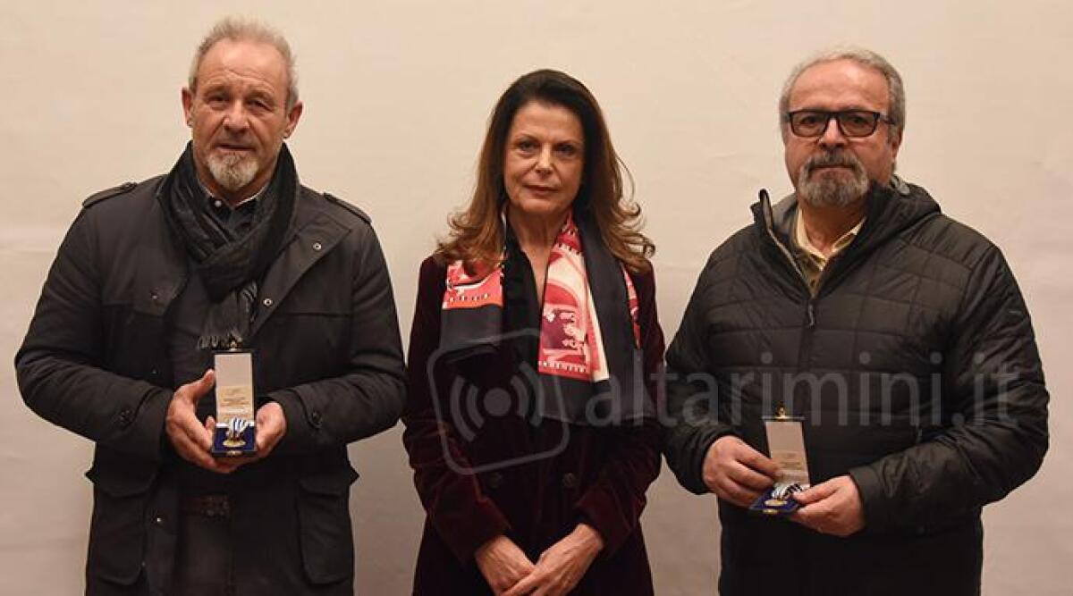 Giorno della Memoria, a Rimini consegnate due Medaglie d&rsquo;Onore - Prefetto e insigniti. Giorno della memoria 2023
