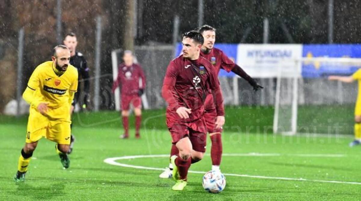 Calcio RSM, mercoled&igrave; le semifinali di andata - Foto FSGC