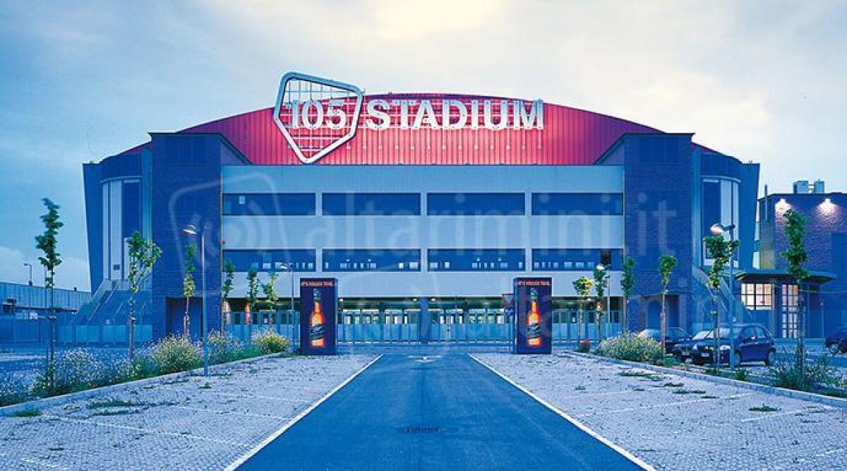 Rimini, approvato il progetto esecutivo per la riqualificazione dell&rsquo;Rds Stadium in centro Federale Danza Sportiva - 