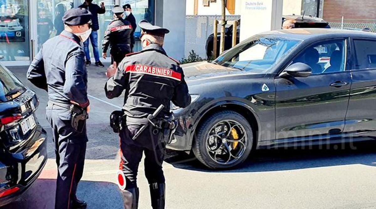 Furto alla Fiera poco prima del Sigep, ignoti ladri rubano la pavimentazione dello stand - Foto di repertorio