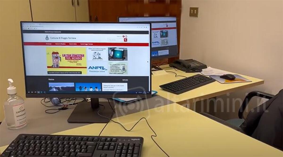 Digitale per Tutti: Poggio Torriana apre lo Sportello per conosce e capire i servizi online - Sportello Digitale per Tutti