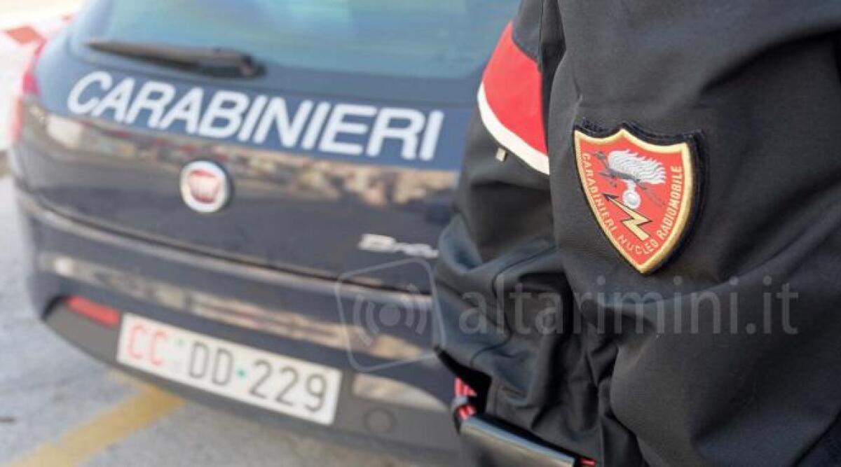 Tute e giubbotti contraffatti nell'auto, denunciati padre e figlio riminesi - Immagine di repertorio