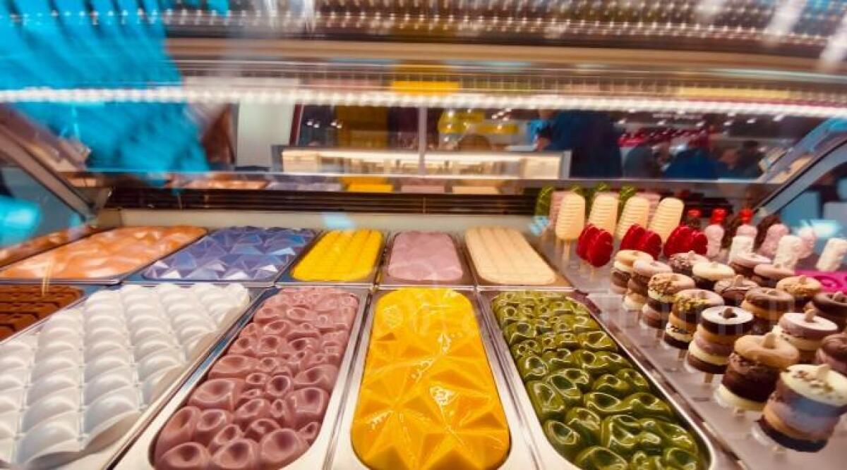 Sigep 2023, torna protagonista il gelato artigianale a Rimini Fiera - Immagine di repertorio