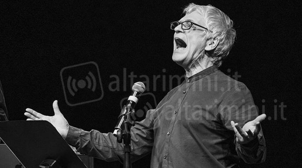 Riccione, ennesimo sold out alla Grandturismo: Bentivoglio recita Flaiano - Fabrizio Bentivoglio