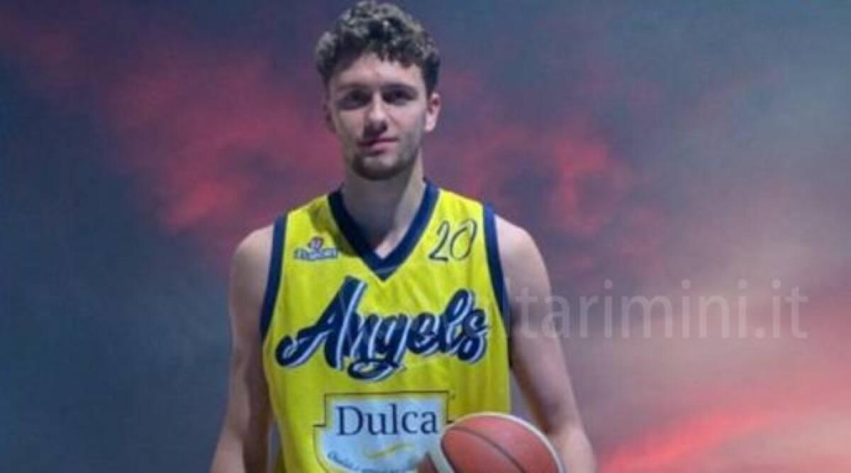 Basket C Silver, Ilia Saltykov è il primo giocarore straniero degli Angels - Ilia Saltykov