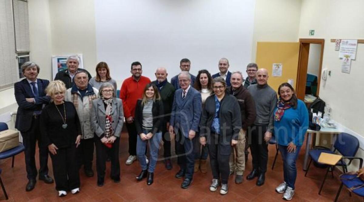 Volontaromagna, la nuova presidente &egrave; Giorgia Brugnettini - Il consiglio direttivo