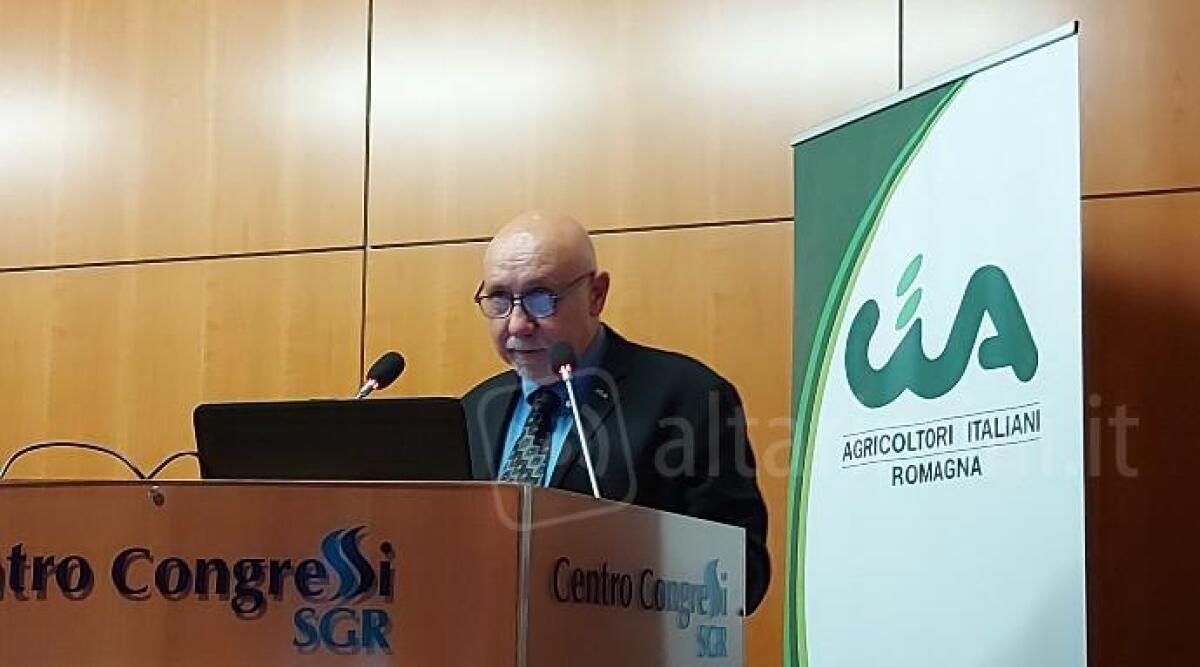 Da Coriano a Novafeltria, ripartono le assemblee territoriali di Cia Agricoltori Romagna - Il presidente di Cia Romagna Danilo Misirocchi