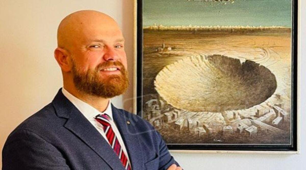 Rimini, Christian Guidi annuncia addio alla presidenza dei Giovani Avvocati - L'avvocato Christian Guidi
