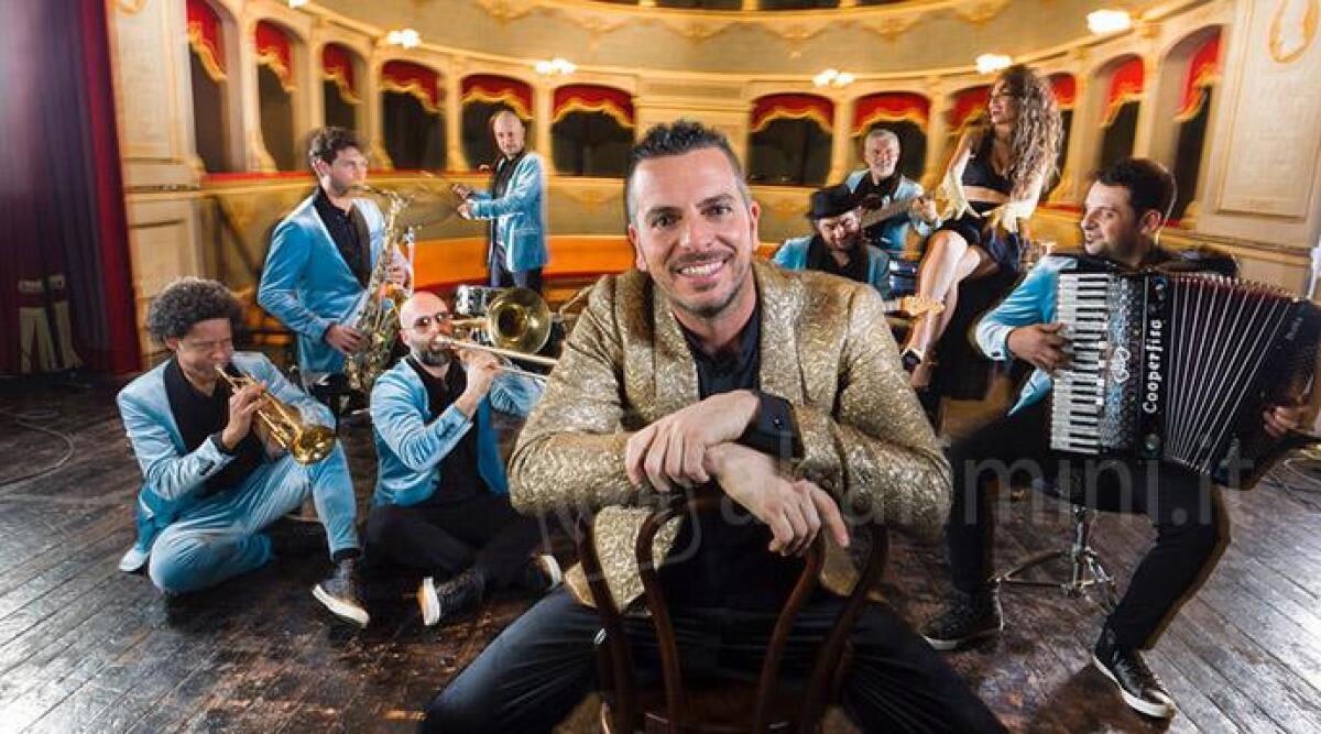 Sant'Apollonia, si torna in pista a Bellaria-Igea Marina con il tradizionale veglione - Orchestra "Mirko Casadei"