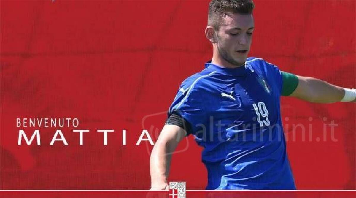 Calcio C, al Rimini in prestito il centrocampista Sandri del Potenza. Non parte nessuno - Mattia Sandri