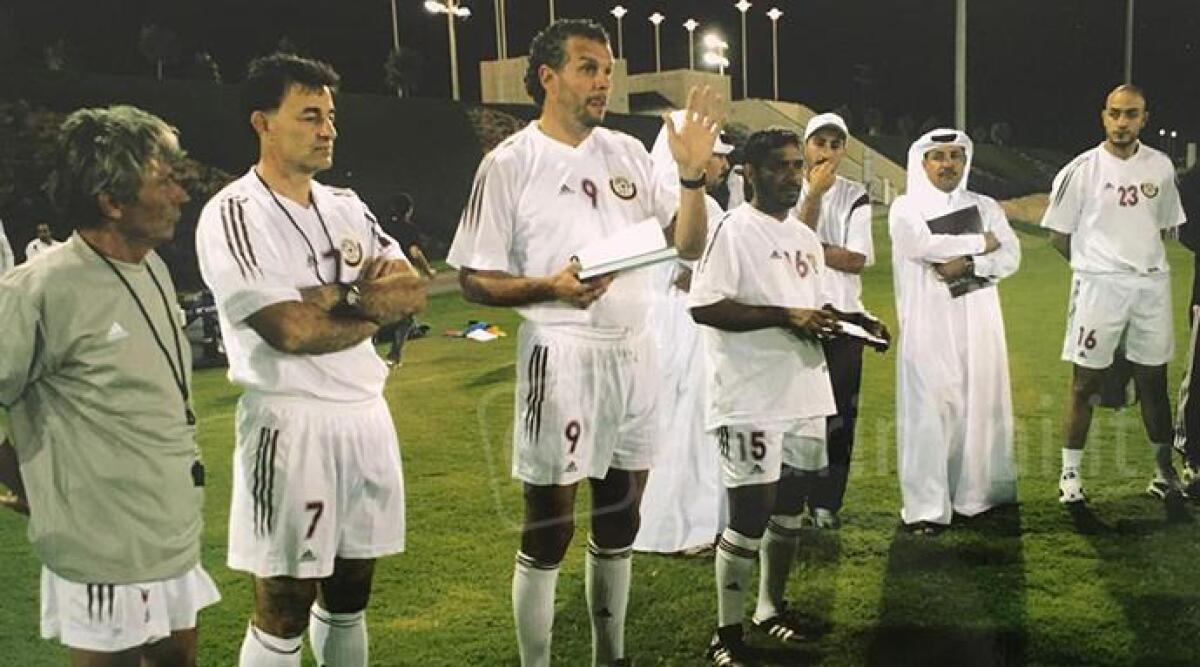 Roberto Landi, per l'allenatore riminese si profila un'esperienza negli Usa - Roberto Landi &egrave; al centro con la maglia n.9