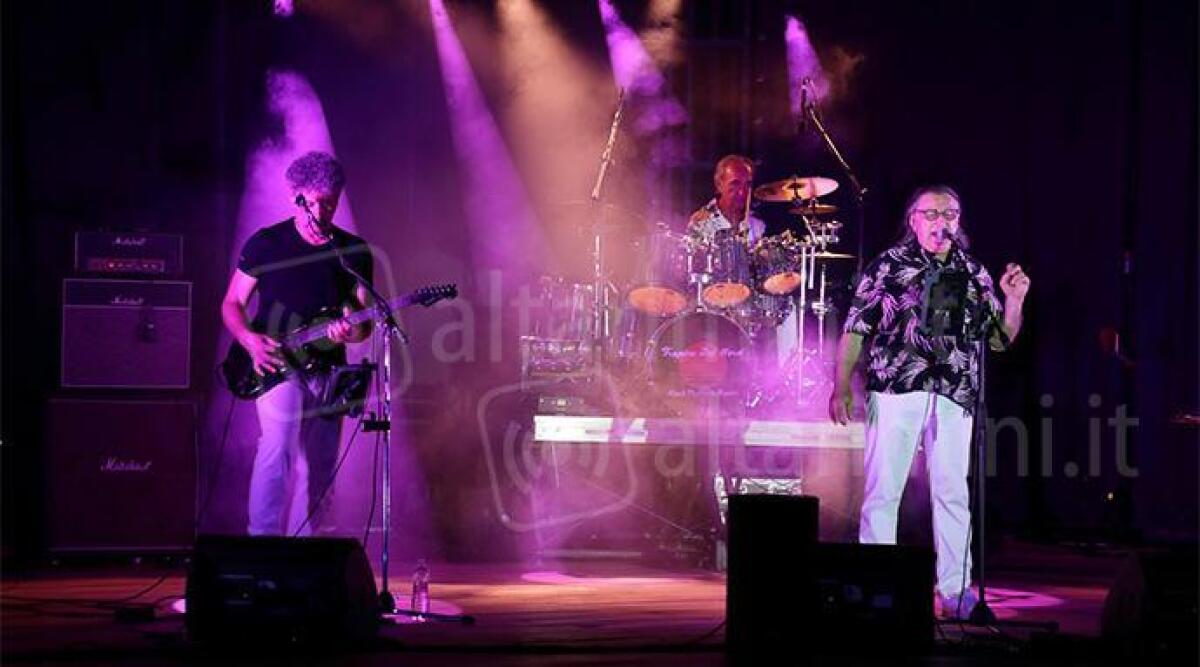 Un omaggio ai Pooh negli eventi del villaggio di Natale di Viserba - I Tropico del Nord in concerto
