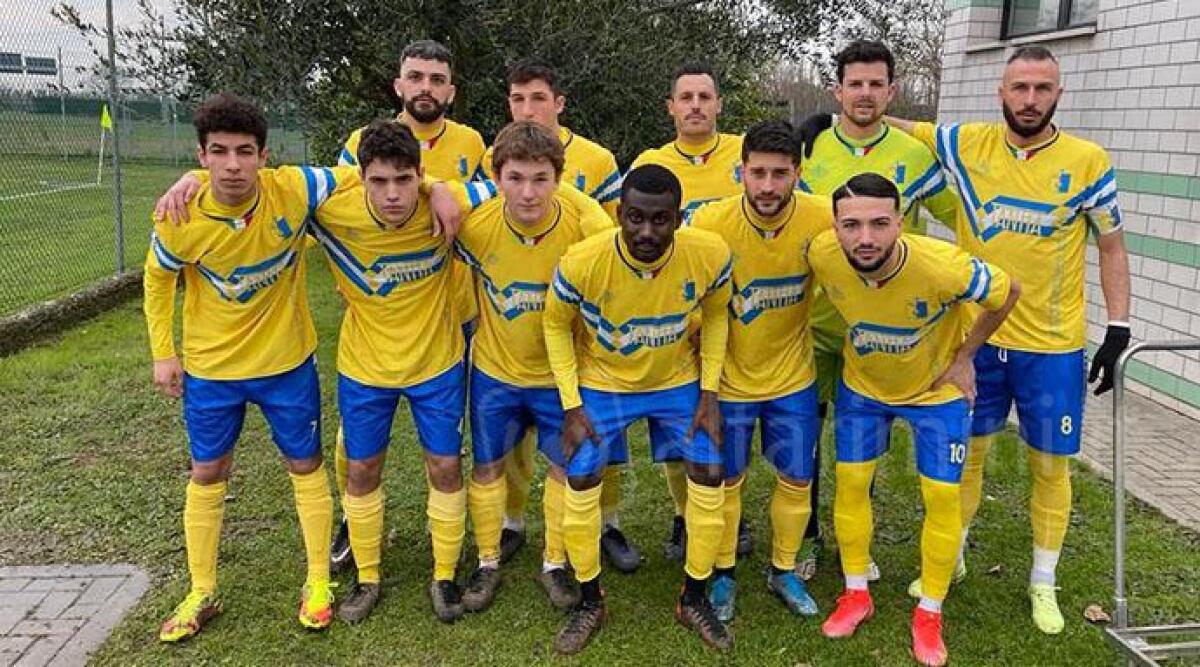 Calcio Promozione: Verucchio, stop al Novafeltria. Pari 1-1 sul neutro di San Vito - L'undici iniziale del Novafeltria