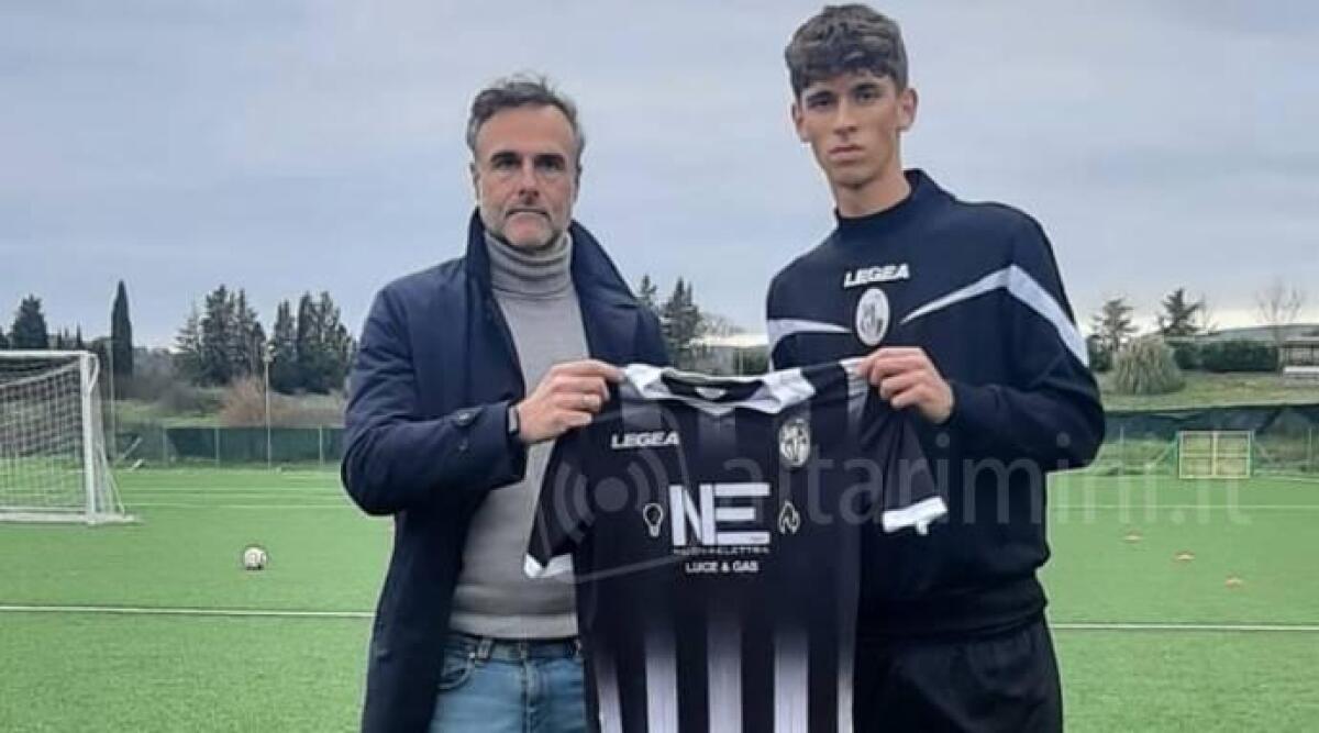 Calcio C, acquisti 'verdi' di Siena e Gubbio in difesa: Motoc e Dutu - Andrei Motoc del Siena (Foto Siena Calcio)