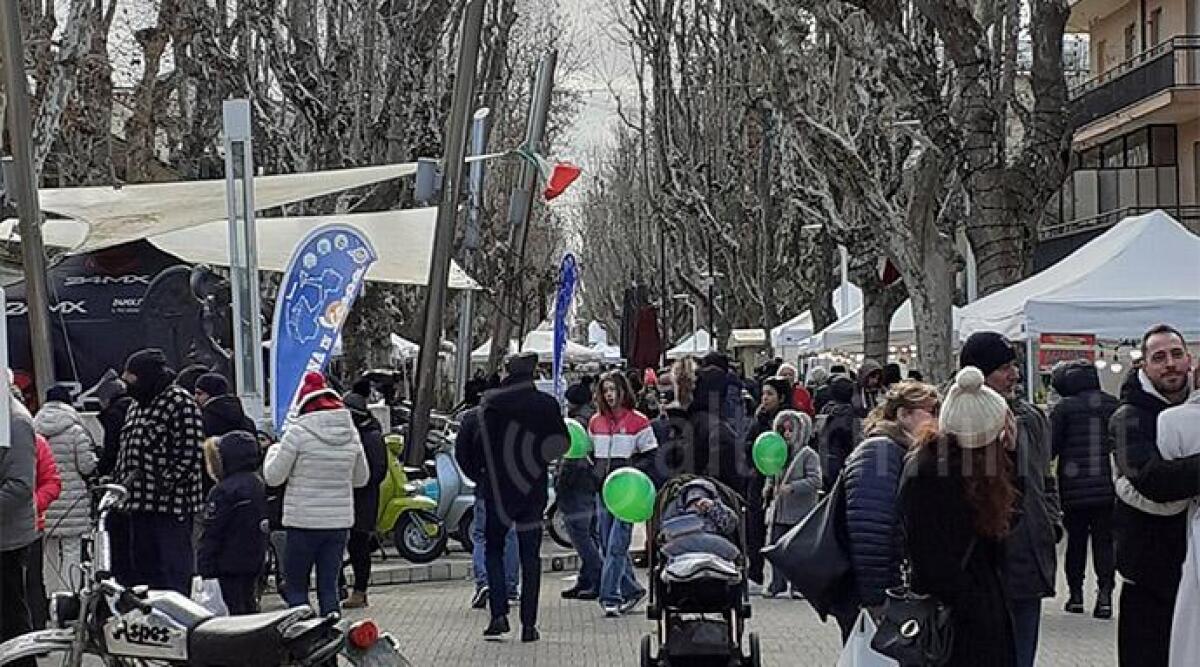 Bellaria, dopo la Fiera di Sant'Apollonia la festa prosegue per San Valentino - 