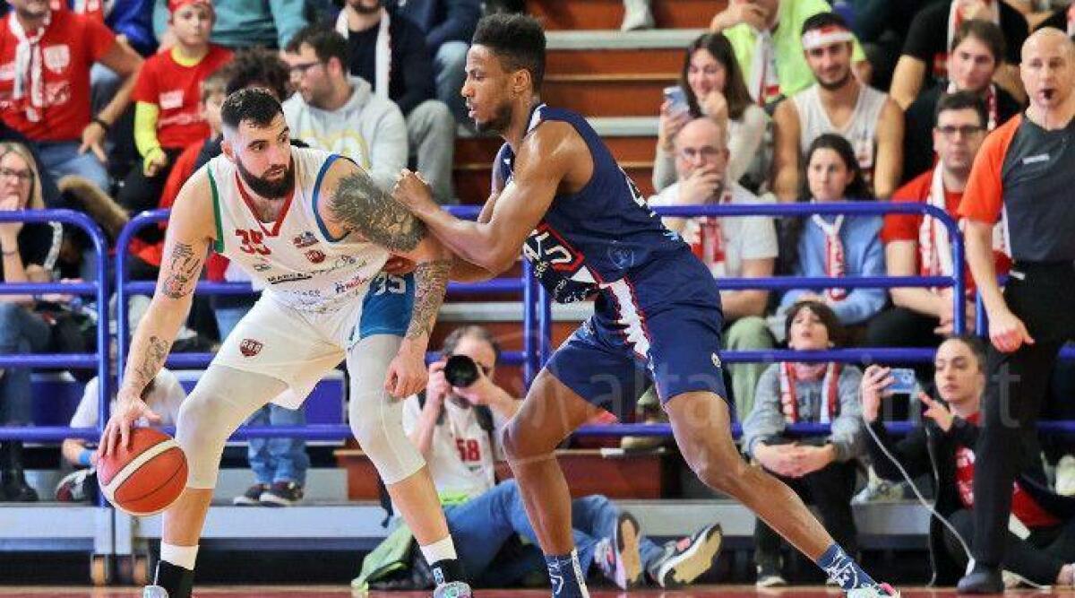 Basket A2, Gesteco Cividale-Rivierabanca spostata al 10 marzo alle ore 20 - Foto De Luigi