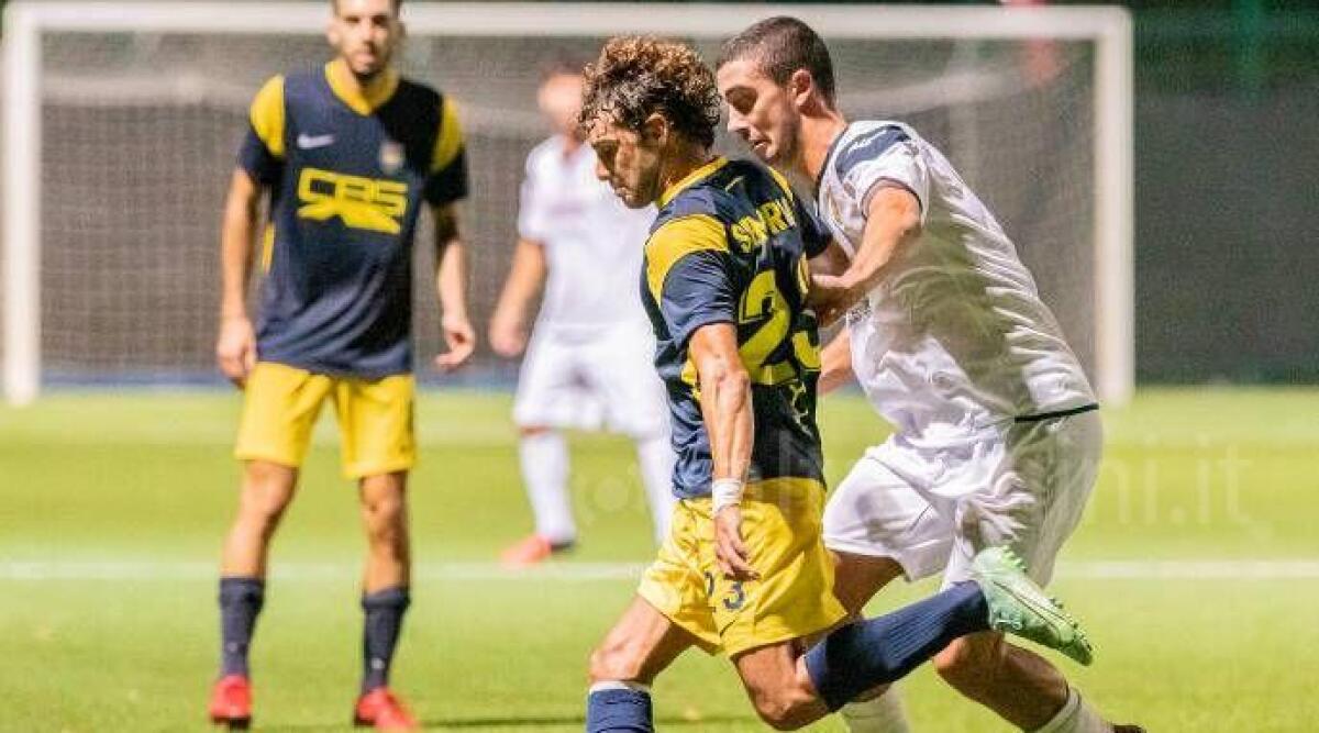 Calcio RSM, per La Fiorita c'è la Juvenes Dogana. Semprini: 'Sfida da non sottovalutare' - Matteo Semprini