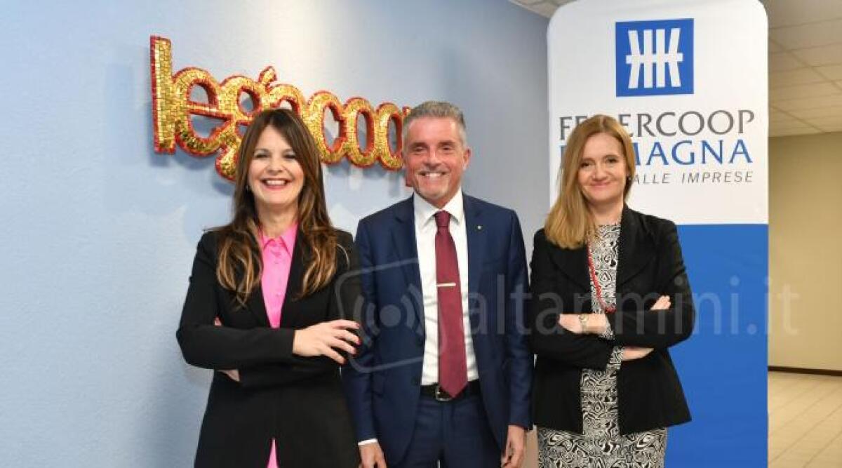 Legacoop, ecco il nuovo Consiglio presidenza Romagna: Lucchi, Maresi e confermata la riminese Giorgia Gianni - Maresi