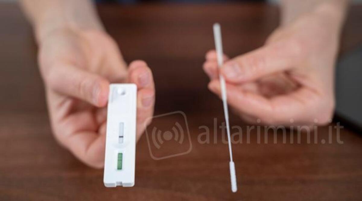 Covid: le nuove regole sui tamponi in vigore a San Marino - 