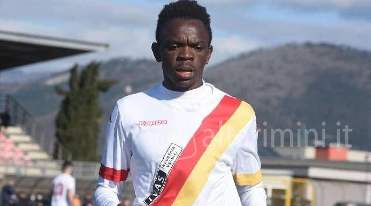 Calcio, l'ex Sammaurese Chiwisa convocato in Nazionale A per la Coppa d'Africa - Mannah Chiwisa in forza alla Primavera dell'Atalanta