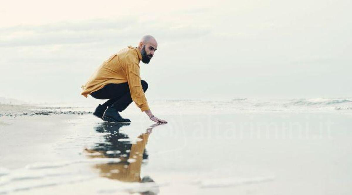 Il cantautore calabrese Darman in concerto a Rimini per ‘Progetto Itaca’ - Darman