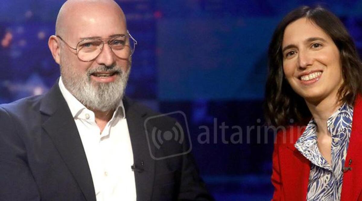 Elezioni Primarie Pd: Bonaccini e Schlein in corsa per la segreteria nazionale - Stefano Bonaccini ed Elly Schlein