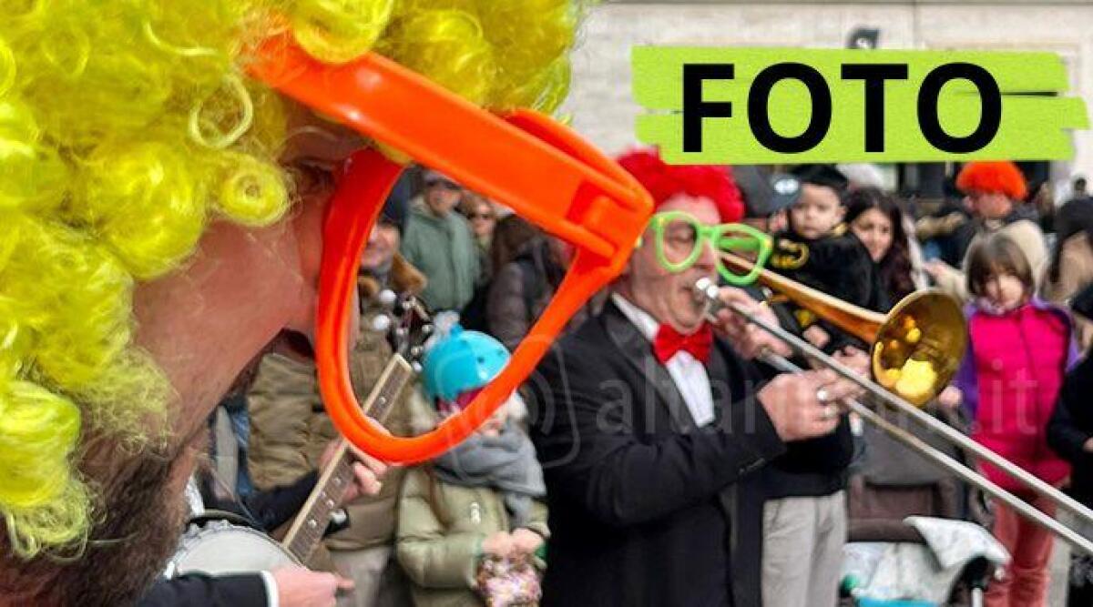 Color Coriandolo: il carnevale nel centro storico di Rimini - Foto Made Officina Creativa