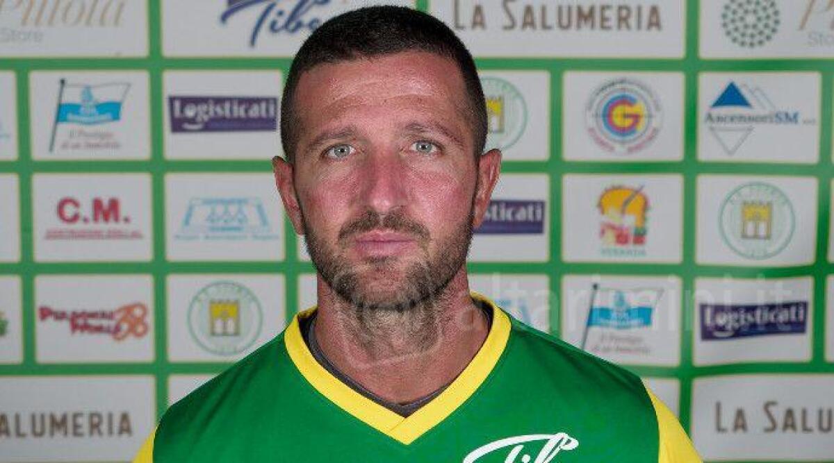 Calcio RSM, Cosmos: battere il Pennarossa per rimanere in alto - Il capitano Roberto Di Maio