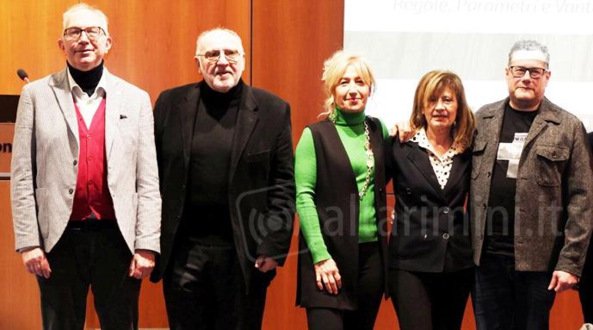 Nuovo presidente per Zeinta di Borg: 'Pensiamo a nuova iniziative e torner&agrave; il Somarlungo' - Da sinistra Daniele Fagnani