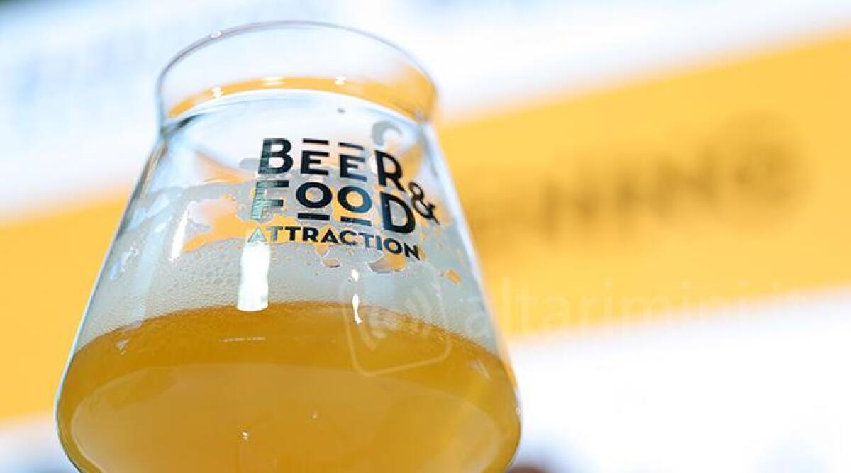 Rimini, al via il salone dedicato al bere e al mangiare fuori casa - 