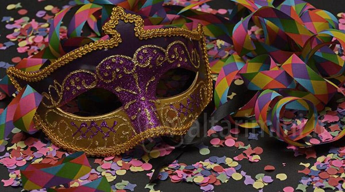 San Leo: è tutto pronto per il ritorno del carnevale ai piedi della Fortezza - Foto di repertorio