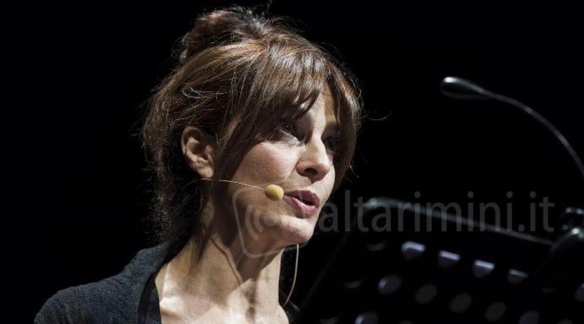 Riccione, sold out per la Medea di Laura Morante - Laura Morante