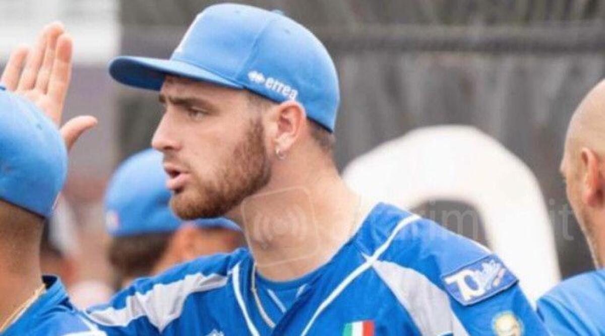 Baseball, il titano Alessandro Ercolani al World Baseball Classic - Alessandro Ercolani