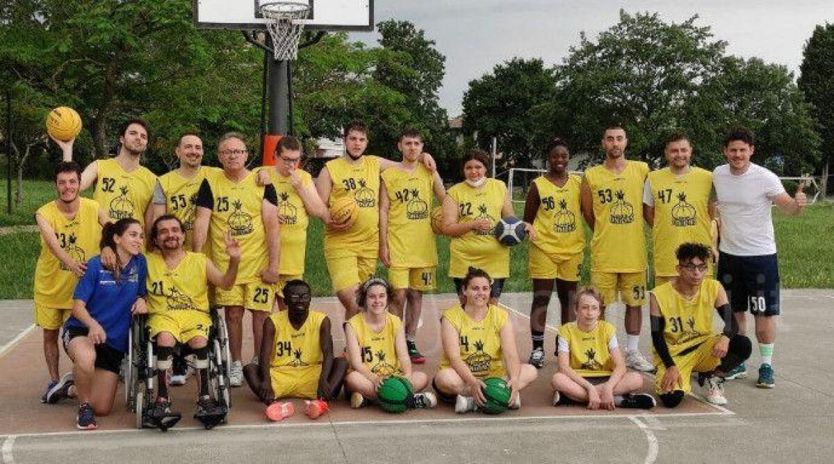 Esordio in campionato per gli Onions Baskin Santarcangelo -